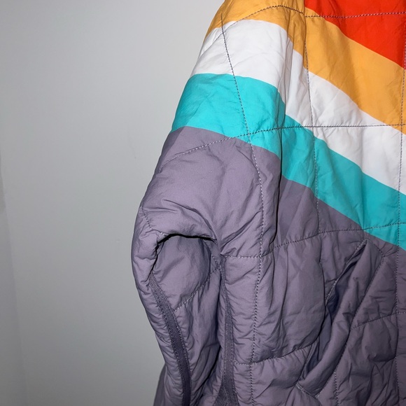 Free People Movement by Free People Pippa Packable shine puffer Jacket medium - Picture 8 of 15